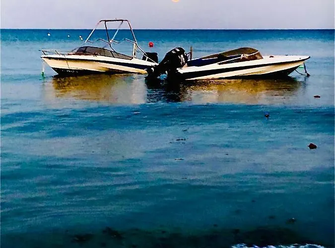 Grace House Vakantiehuis Pyla